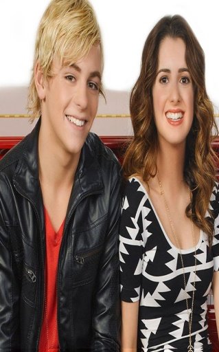 Austin and Ally Simple Game截图3