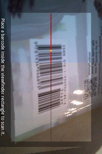 Barcode Qr Scanner截图10