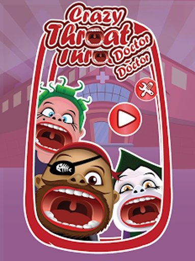 Crazy Throat Doctor截图3