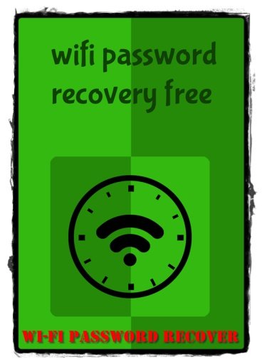 Wi-Fi Password Recover截图2