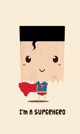 Superhero Puzzle Game截图2