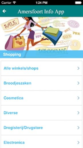 Amersfoort Info App截图5