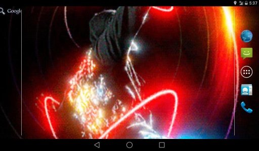 Neon Dancer Live Wallpaper截图4