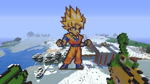 Dragon Mine Ball Craft截图1