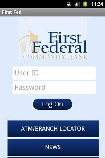 First Federal Community Bank M截图3