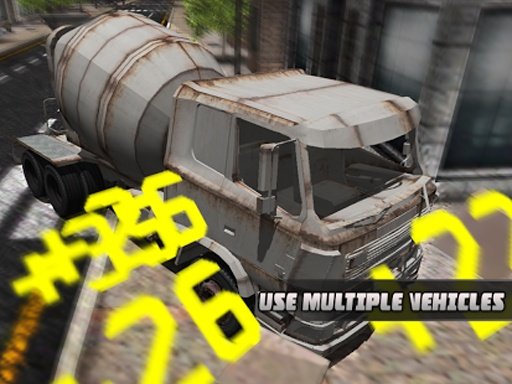 Bulldozer Rampage Racing 3D截图5