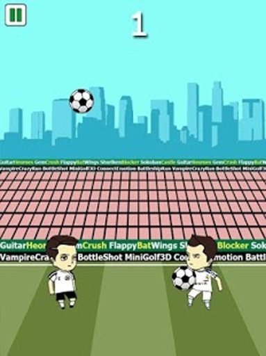 Super Football Juggling截图2