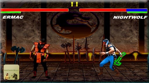 Mortal Kombat Mishaps 2截图3