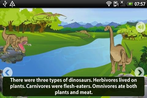 Talking About Dino World !截图3