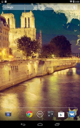 Paris Wallpaper截图6