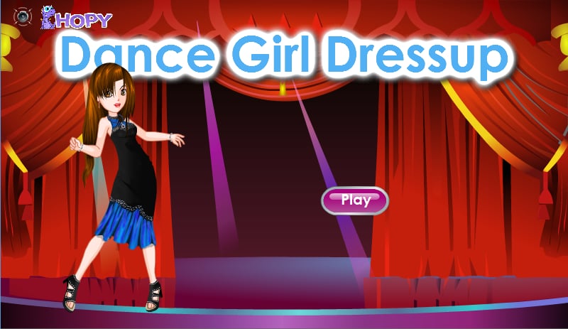 Dressup - Dance Girl截图2