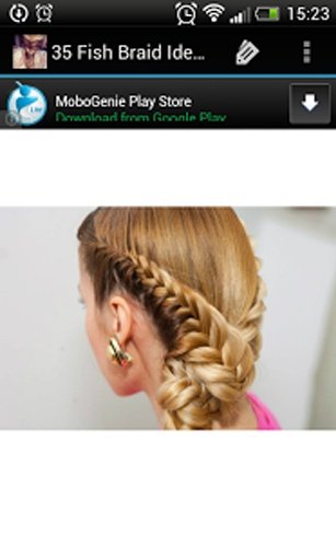 35 Fish Braid Ideas截图3