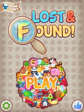 Lost &amp; Found - Hidden Objects截图