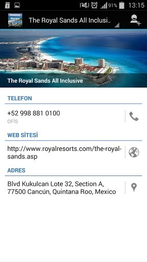 Cancun Hotels截图3