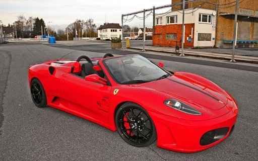 Ferrari supercar HD截图7