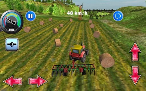 Tractor Practice截图5