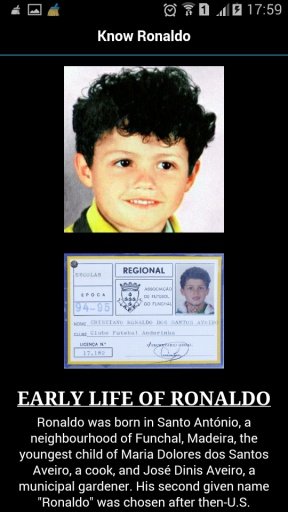 Know Ronaldo截图2