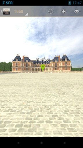 Versailles 3D截图7