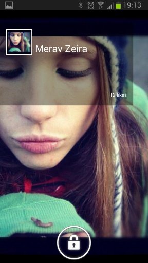 Chelsea LockScreen截图6