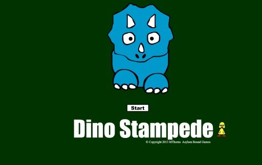 Dino Stampede截图4