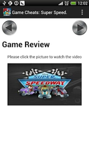 Super Speedway Guide截图1