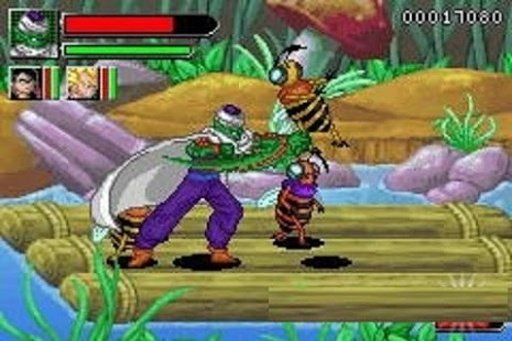 DragonBall GT: Transformation截图5