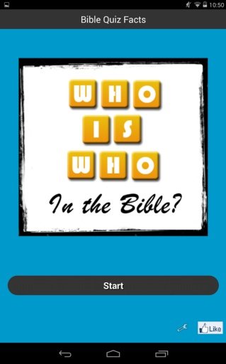 Bible Quiz Who截图7