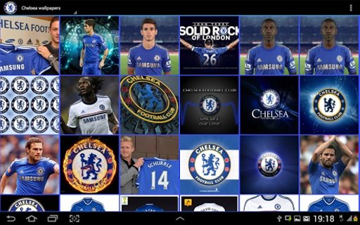 Super fan Chelsea wallpapers截图1