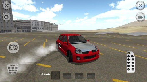 Sport Tuning Car Drift截图7