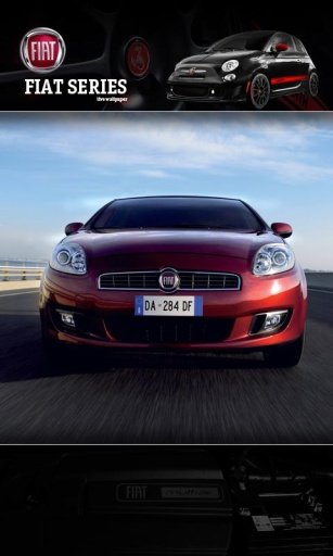 Fiat Car Photos Best HD LWP截图2