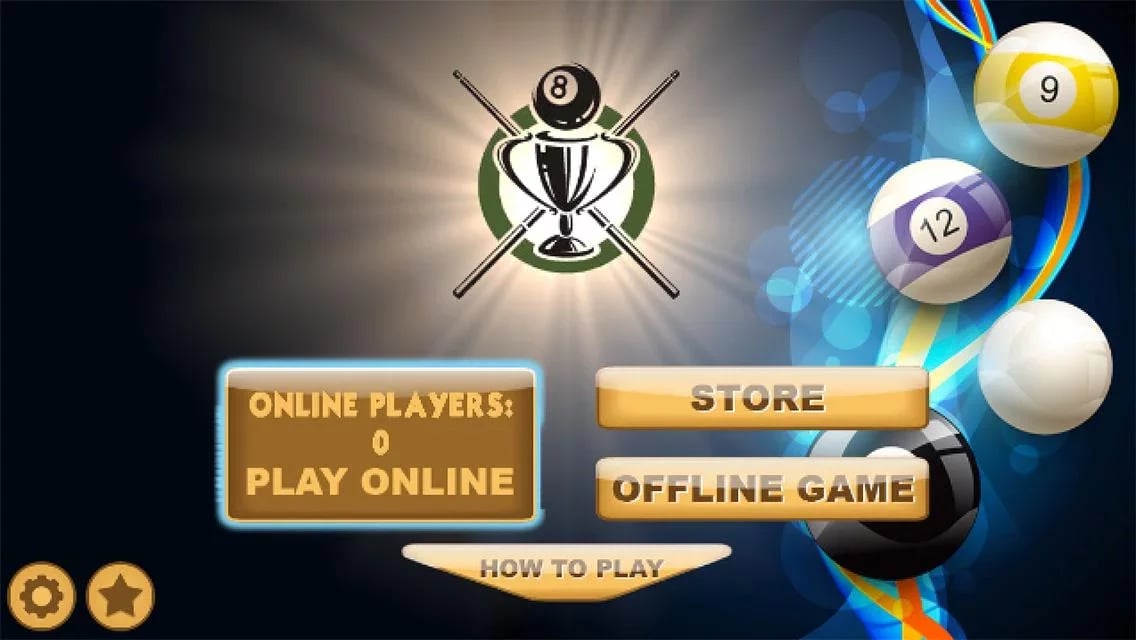 Free online snooker game...截图3