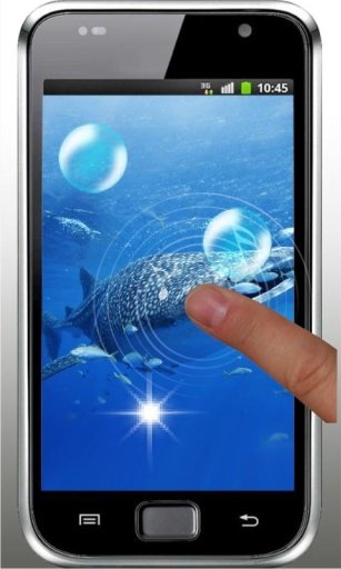 Underwater Danger Predator LWP截图5