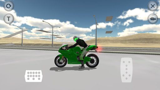 Motor Race Simulator London截图7