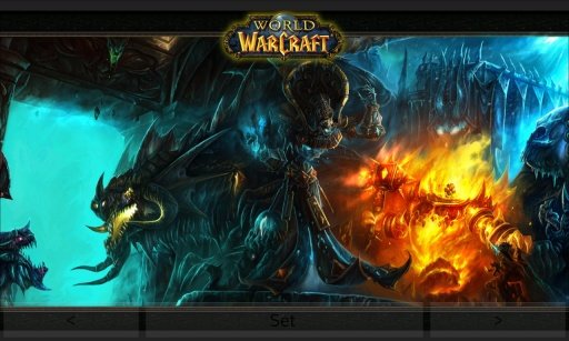 World of Warcraft Wallpapers截图2