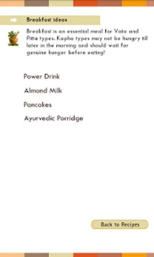 Ayurvedic Recipes截图4