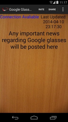 Google Glass Purchase News截图2