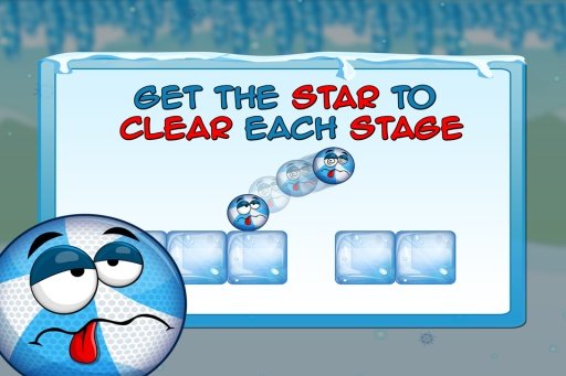 Frozen Bouncy Ball截图8