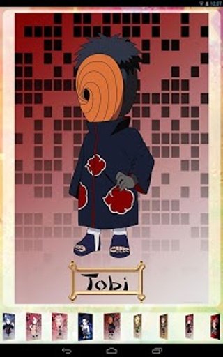 Naruto Anime Puzzle for Kids截图7