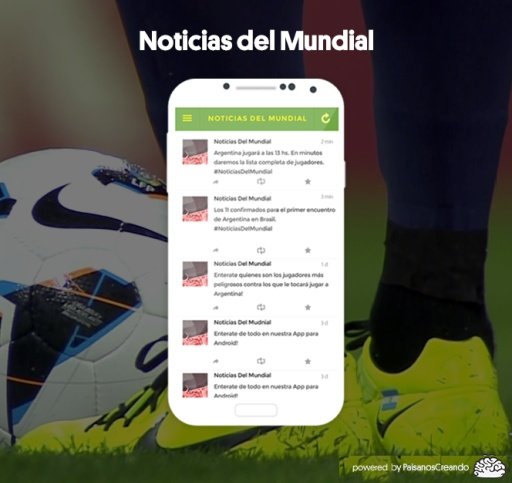 Noticias del Mundial截图6