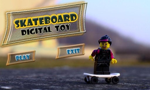 Skateboard Kids Toy截图6