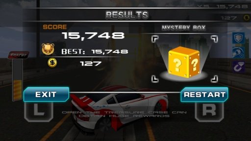 Speed Car: Armored Racing 3D截图3