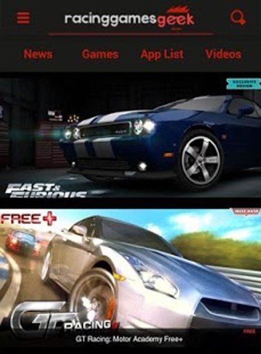 Racing Games Geek截图3