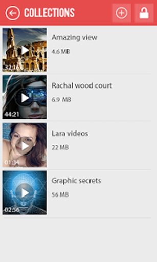 Video Locker - Protect Videos截图7
