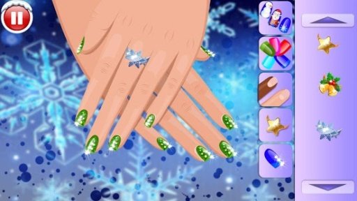 Nail Salon – Christmas截图3