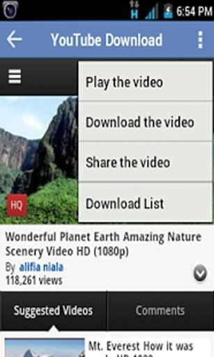 Tube AIO -YT video downloader截图11