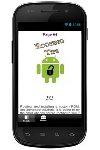How to Root Android Phone截图3