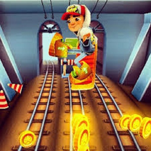 Subway Surfers Fan APP截图2