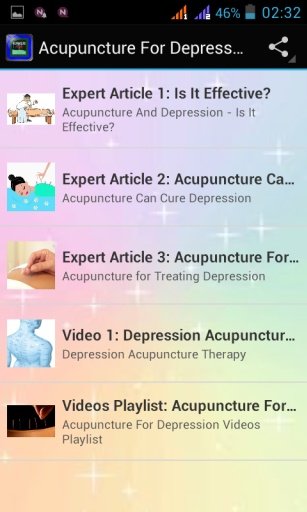 Acupuncture For Depression截图4