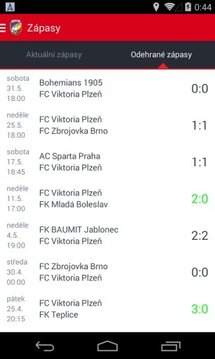 FC Viktoria Plzeň截图