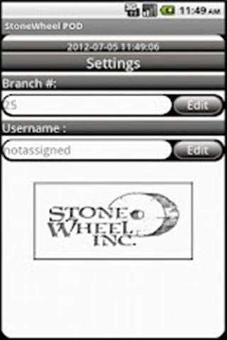 StoneWheel POD截图2